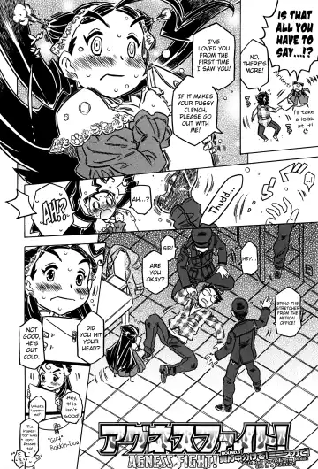[Gorgeous Takarada] Bburoger!! Fhentai - Page 63