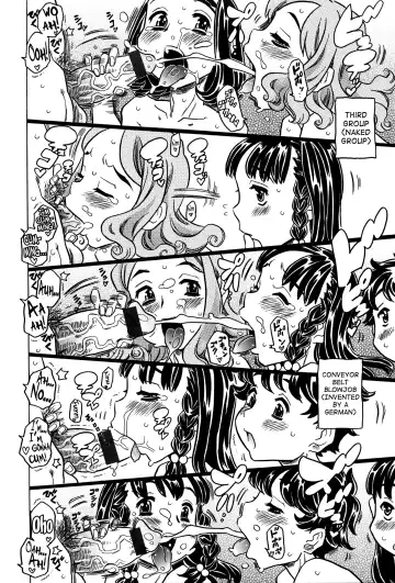 [Gorgeous Takarada] Bburoger!! Fhentai - Page 81