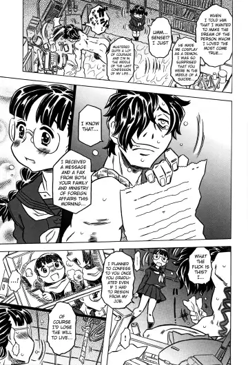 [Gorgeous Takarada] Bburoger!! Fhentai - Page 86