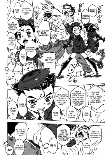 [Gorgeous Takarada] Bburoger!! Fhentai - Page 93