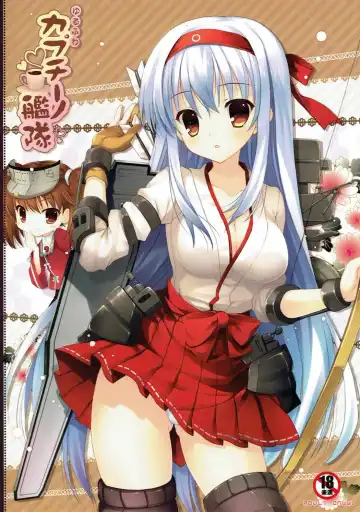 Read [Yatano] Yurufuwa Cappuccino Kantai - Fhentai