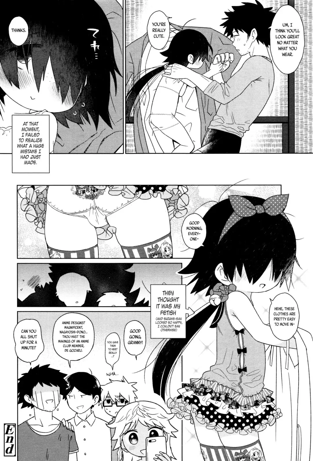 [Ogata Zen] Suzuwe-san wa Ryoubo | Dorm Mother Suzuwe-san Fhentai - Page 22