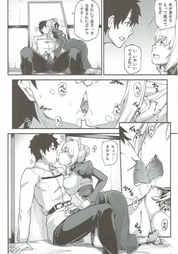 [Arito Arayuru - Yozo] Dosukebe Saber Wars Fhentai - Page 13