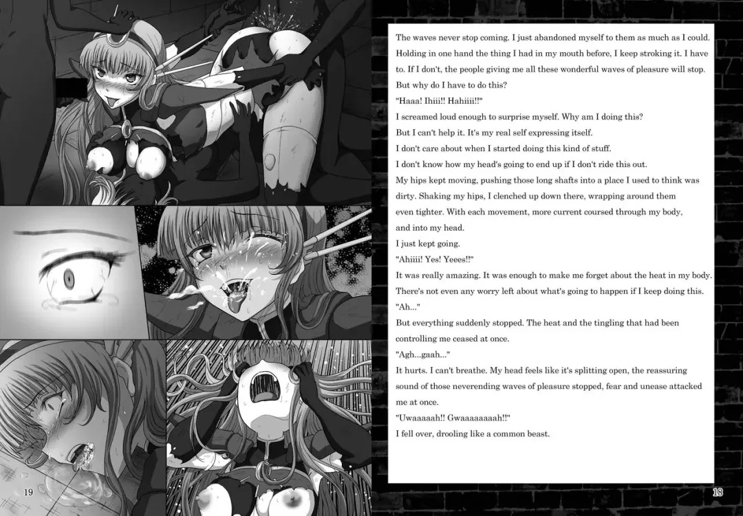 [Kokushi - Konshin - Sch-mit] Osen Sareta Umi Fhentai - Page 10