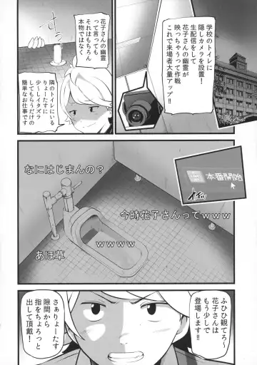 [Ooishi Chuuni] Camera Secchi;Nine Fhentai - Page 6