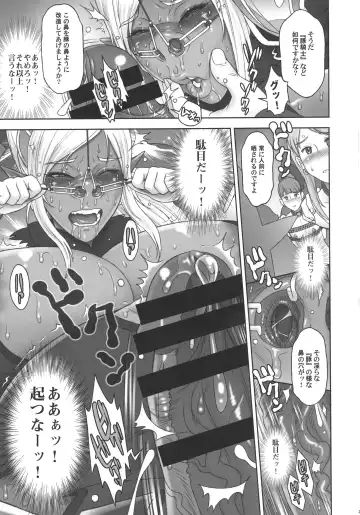 [Kakugari Kyoudai] NIPPON DIRTY NOTE 02 Fhentai - Page 25