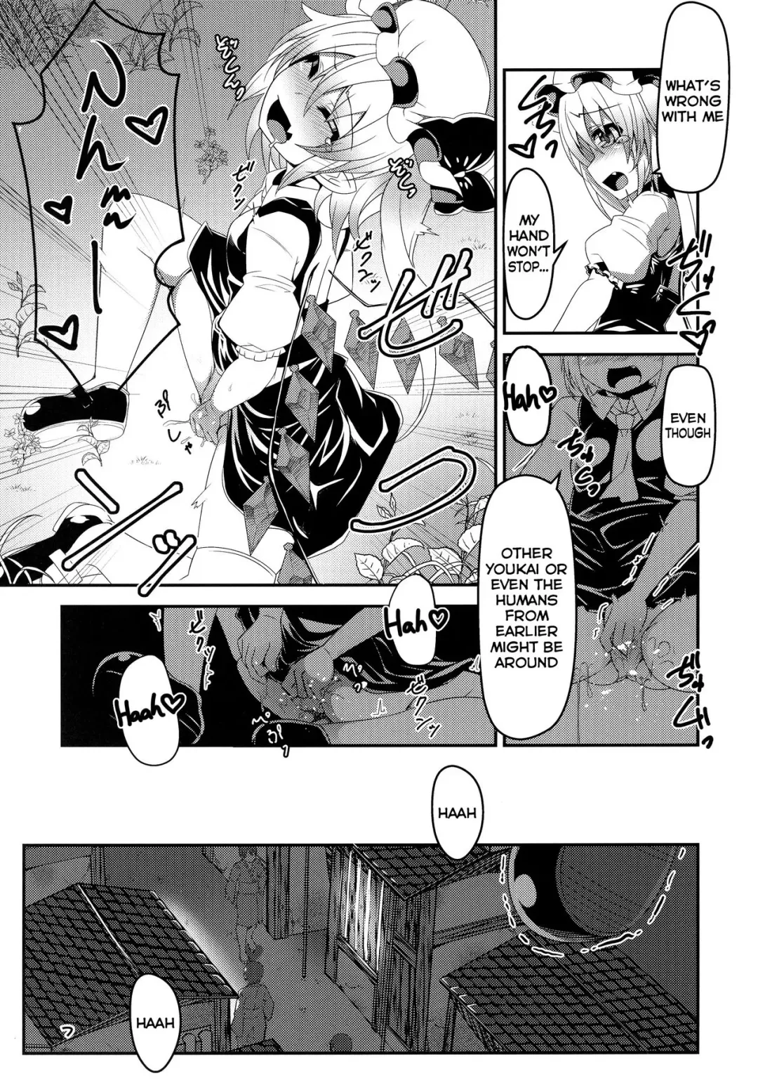 [Land Sale] Hadaka de Tonjau Flan-chan Fhentai - Page 6