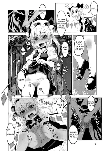 [Land Sale] Hadaka de Tonjau Flan-chan Fhentai - Page 5
