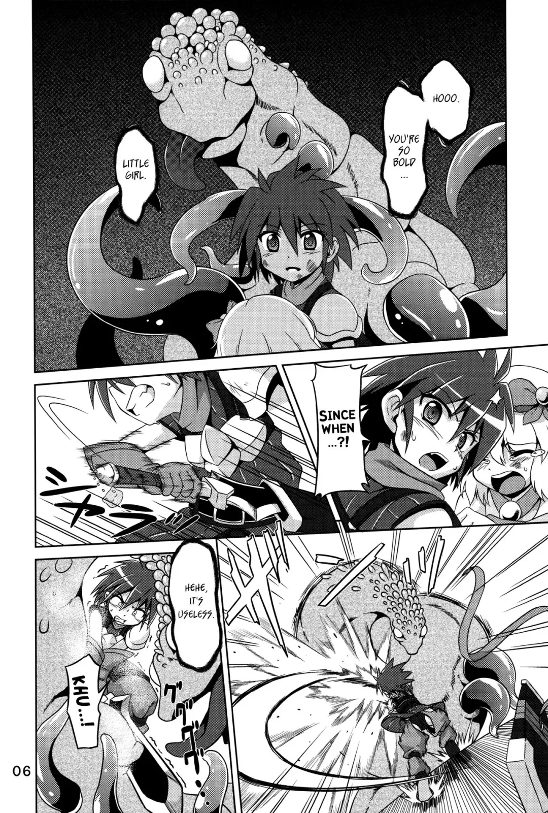 [Tsuna] Hoshoku 5 Fhentai - Page 5