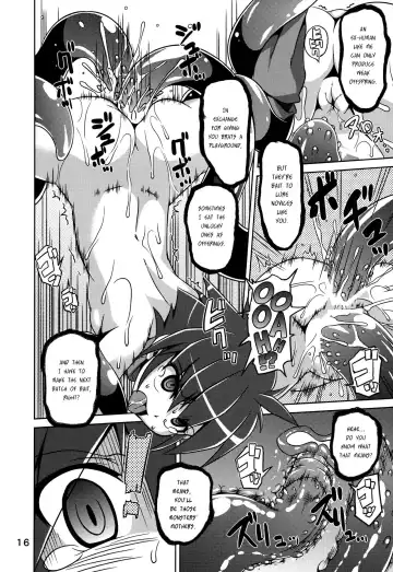 [Tsuna] Hoshoku 5 Fhentai - Page 15