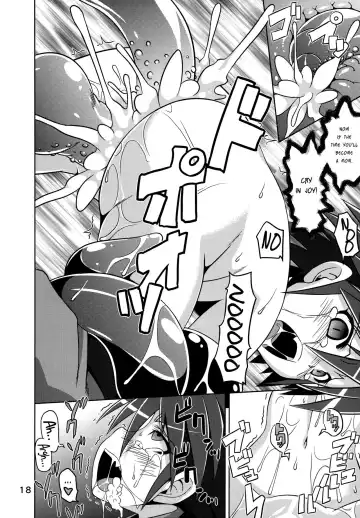 [Tsuna] Hoshoku 5 Fhentai - Page 17