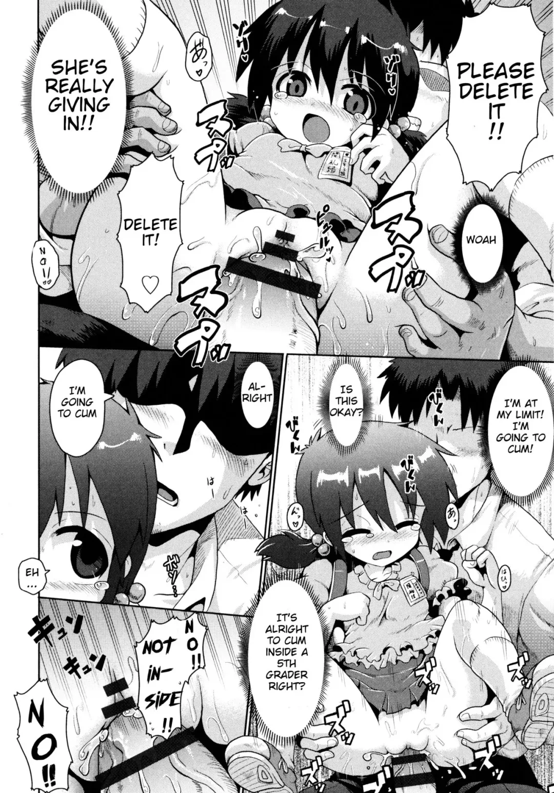[Yaminabe] Yuganda Ganbou | Corrupted Desire Fhentai - Page 22