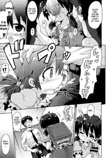 [Yaminabe] Yuganda Ganbou | Corrupted Desire Fhentai - Page 15