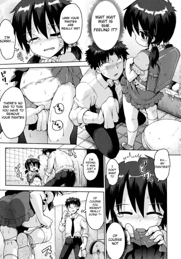 [Yaminabe] Yuganda Ganbou | Corrupted Desire Fhentai - Page 7