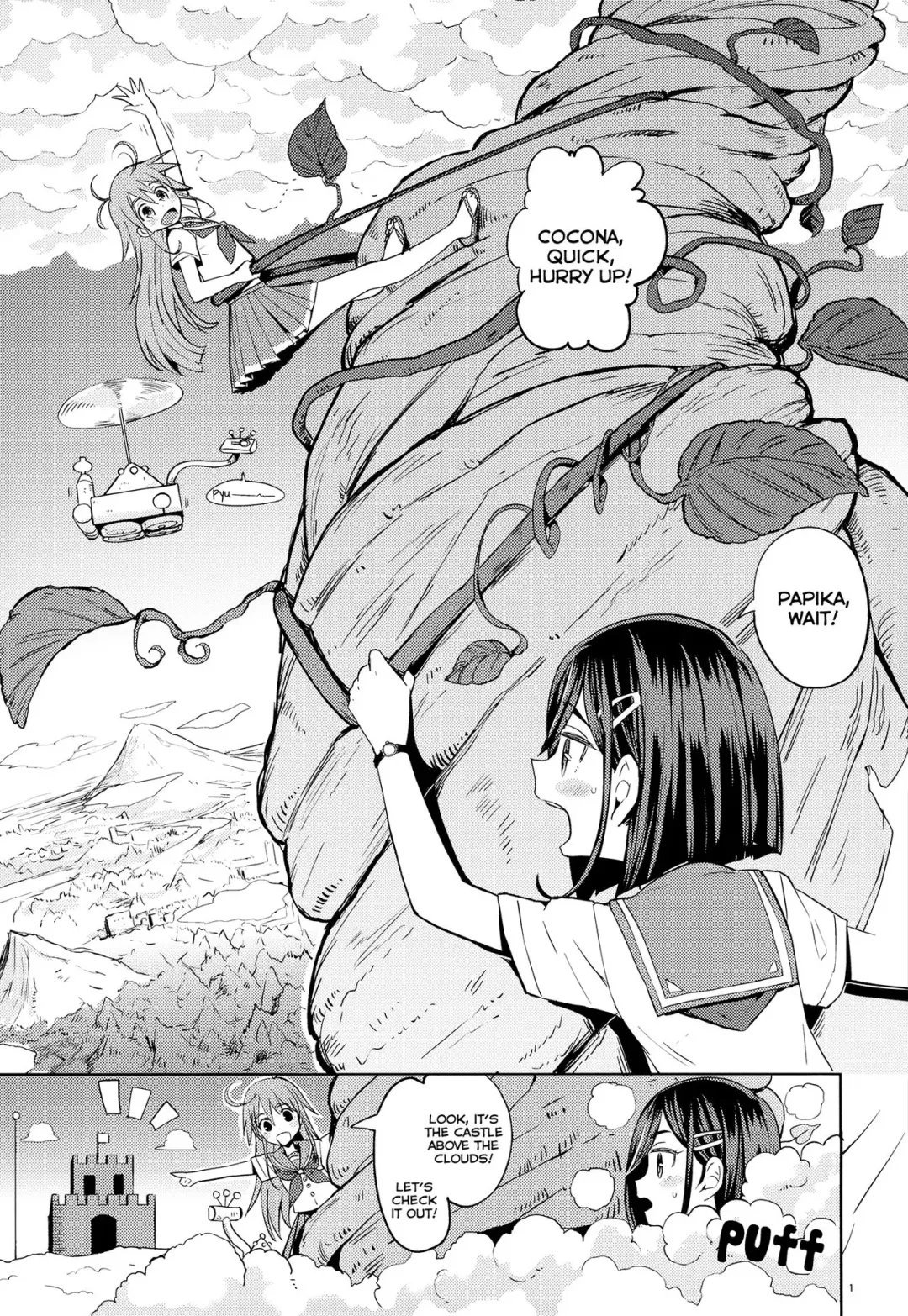 [Ayane] Sore dakara Watashi wa Henshin Dekinai | So that's why I can't transform Fhentai - Page 3