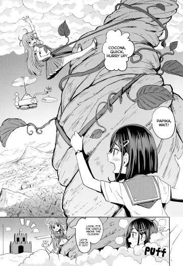 [Ayane] Sore dakara Watashi wa Henshin Dekinai | So that's why I can't transform Fhentai - Page 3