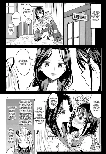 [Ayane] Sore dakara Watashi wa Henshin Dekinai | So that's why I can't transform Fhentai - Page 7