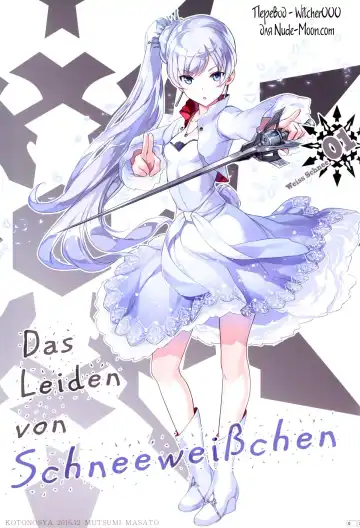 [Mutsumi Masato] Das Leiden von SchneeWeisschen Fhentai - Page 2