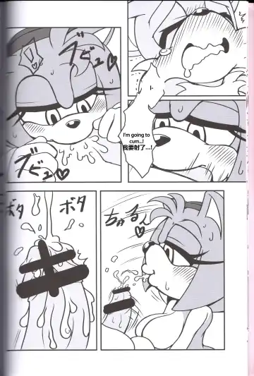 [Michiyoshi] Kemono no Kanzume 3 Fhentai - Page 10
