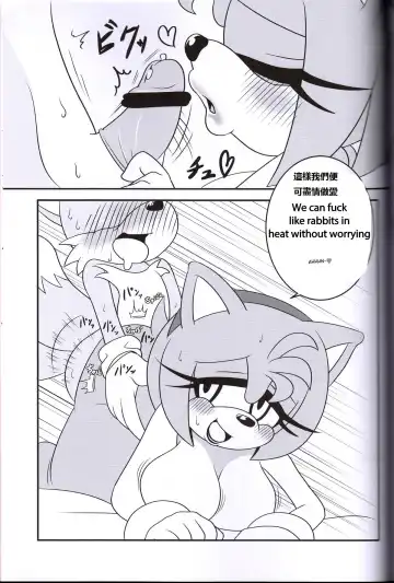 [Michiyoshi] Kemono no Kanzume 3 Fhentai - Page 24