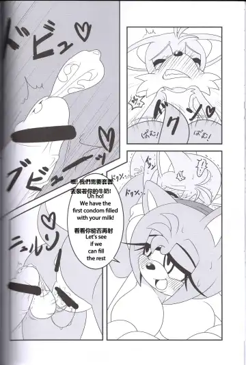 [Michiyoshi] Kemono no Kanzume 3 Fhentai - Page 25