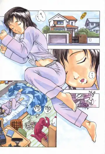 [Penicillin Xi] Panchii Fhentai - Page 3