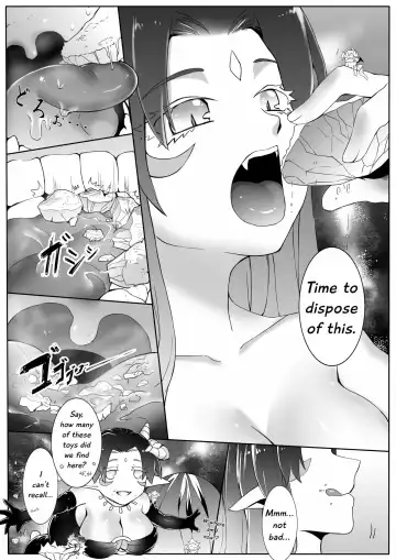 [Kazan No You - Nikaidou Keita - Terada Ochiko] Gaichuu Haijo | Pest Extermintion Fhentai - Page 16