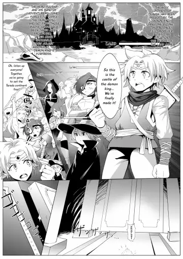 [Kazan No You - Nikaidou Keita - Terada Ochiko] Gaichuu Haijo | Pest Extermintion Fhentai - Page 2