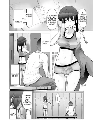[Messy] Futanari Girl Love Fhentai - Page 4