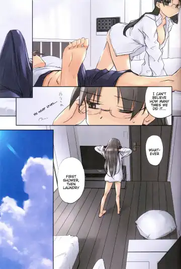 [Tsuina] 8:45/ a summer day Fhentai - Page 5