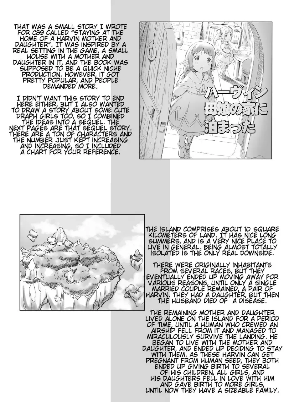 [Zanzi] Rei no Shima ni Draph ga Futtekita. (Zenpen) | On A Certain Island, Draph Rain From The Sky Fhentai - Page 10