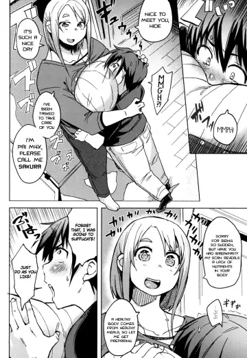 [Fukumaaya] PAI-M4X SAKURA Fhentai - Page 5