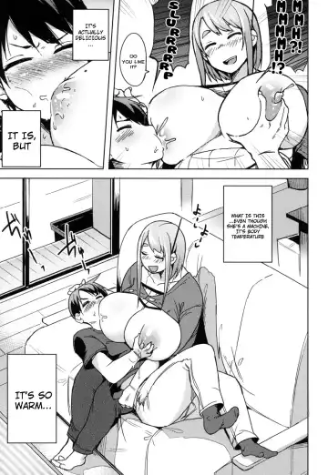 [Fukumaaya] PAI-M4X SAKURA Fhentai - Page 8