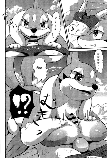[Colulun] Kaigan ni Deai o Motomeru no wa Machigai Fhentai - Page 3