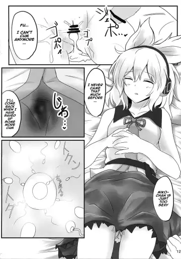 [Poshi] Mikozukushi Fhentai - Page 11