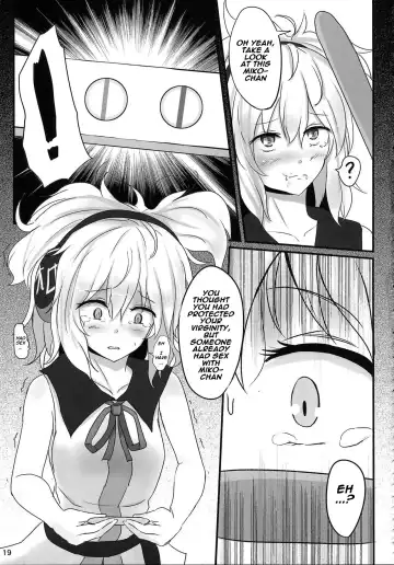 [Poshi] Mikozukushi Fhentai - Page 18