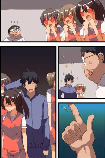 [Vanilla Cream] Saimin Appli de Gakuen no Zettai Shihaisha ni Nari Seito mo Kyoushi mo Zenin Ore ni Fukujuu Houshi Suru Harem Sekai wo Tsukutte Mita 2 Fhentai - Page 69