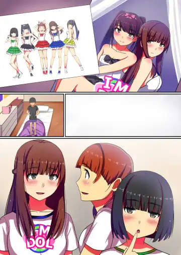 [Kawano Masatoshi] Producer no Meirei wa Zettai! Idol Otaku no Ore ga Joushiki Henkan Appli de Idol Haramase Harem! Fhentai - Page 30