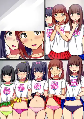 [Kawano Masatoshi] Producer no Meirei wa Zettai! Idol Otaku no Ore ga Joushiki Henkan Appli de Idol Haramase Harem! Fhentai - Page 31