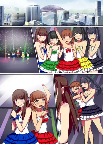 [Kawano Masatoshi] Producer no Meirei wa Zettai! Idol Otaku no Ore ga Joushiki Henkan Appli de Idol Haramase Harem! Fhentai - Page 45