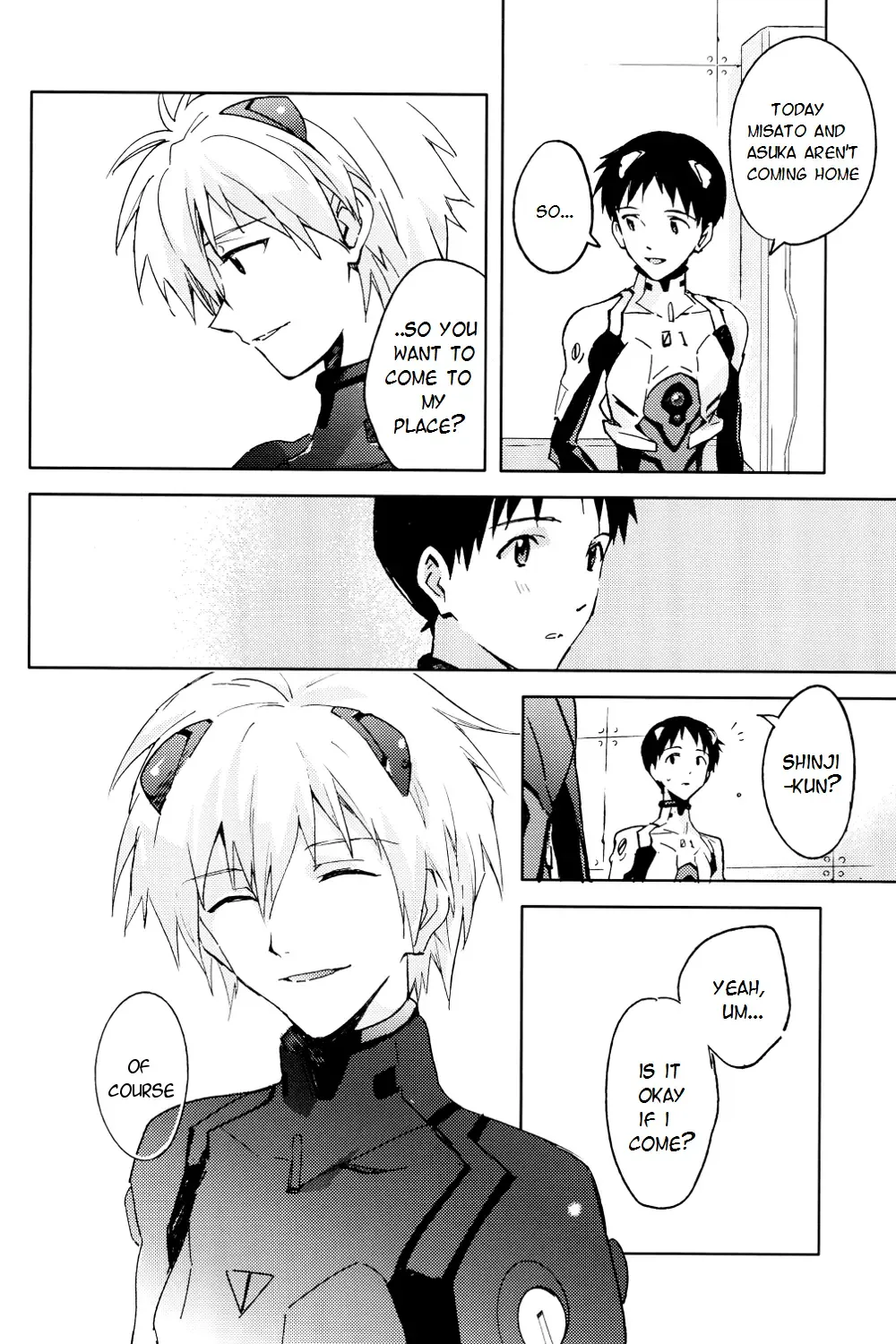 [Magarikoji Lily] FLY ME TO THE MOON Fhentai - Page 10