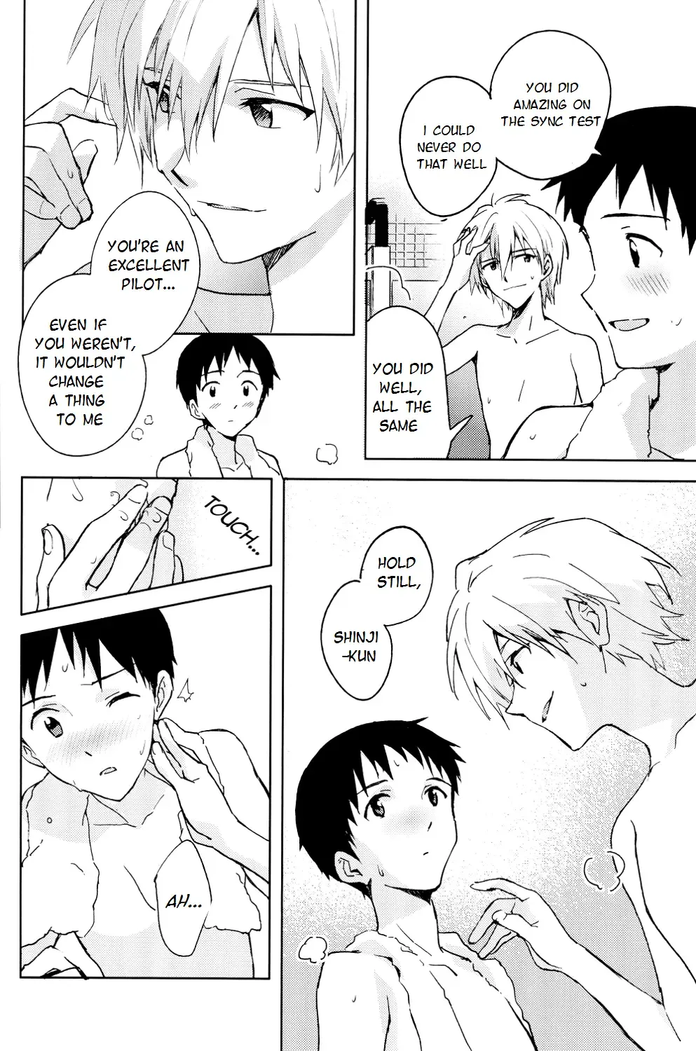 [Magarikoji Lily] FLY ME TO THE MOON Fhentai - Page 12