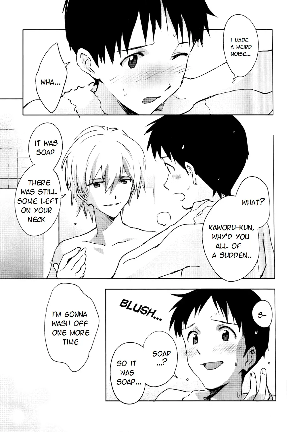 [Magarikoji Lily] FLY ME TO THE MOON Fhentai - Page 13