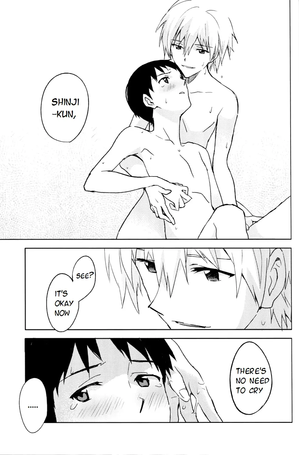 [Magarikoji Lily] FLY ME TO THE MOON Fhentai - Page 25