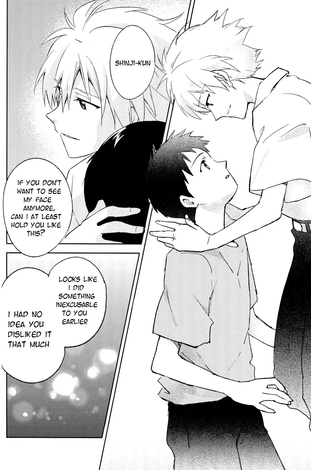 [Magarikoji Lily] FLY ME TO THE MOON Fhentai - Page 32