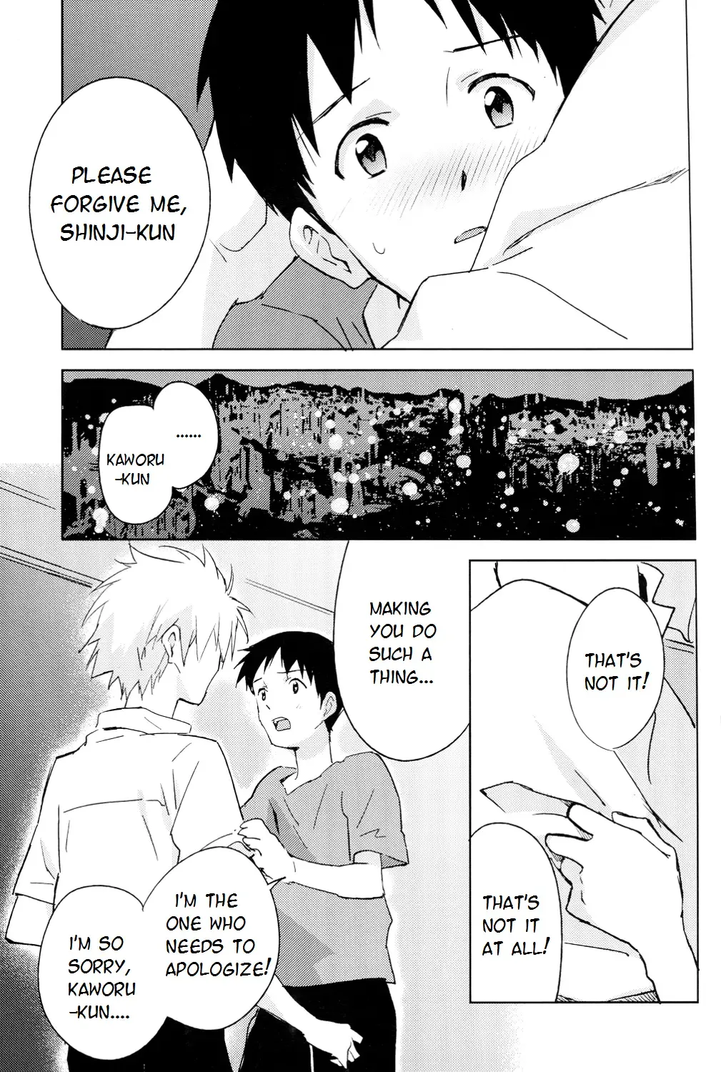 [Magarikoji Lily] FLY ME TO THE MOON Fhentai - Page 33