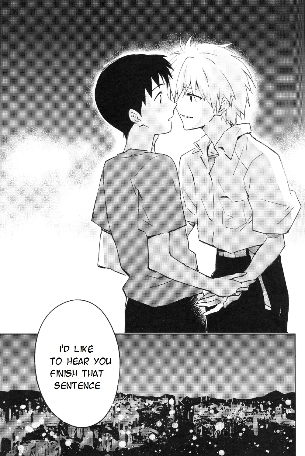 [Magarikoji Lily] FLY ME TO THE MOON Fhentai - Page 37