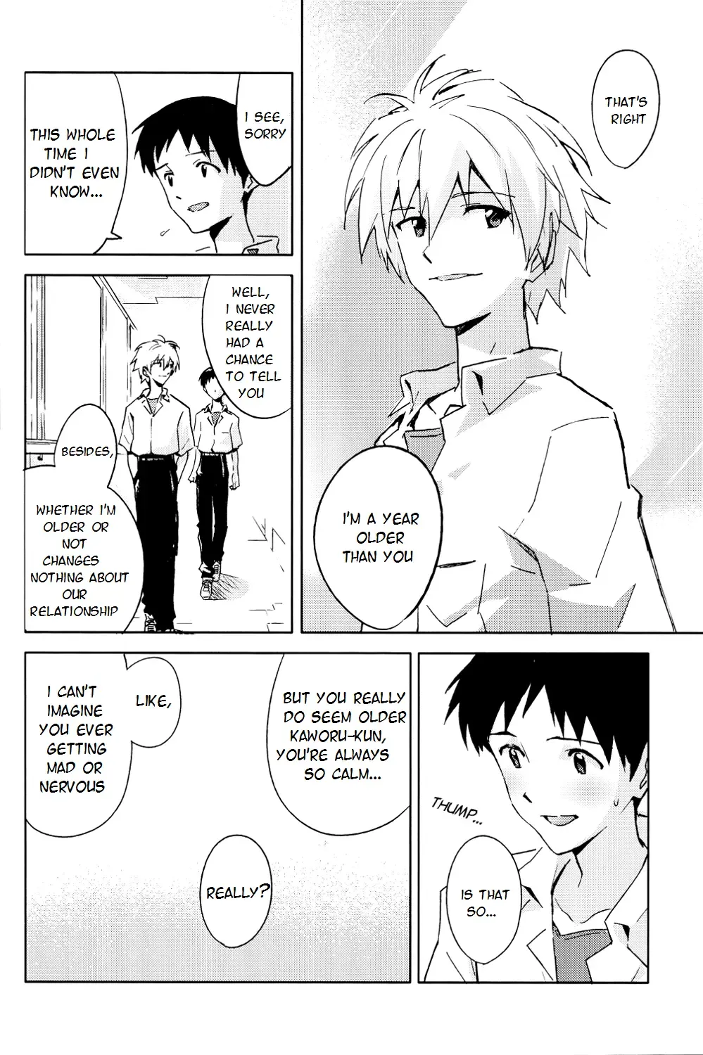 [Magarikoji Lily] FLY ME TO THE MOON Fhentai - Page 8