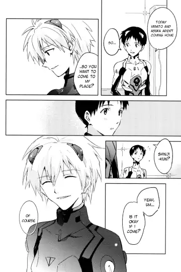 [Magarikoji Lily] FLY ME TO THE MOON Fhentai - Page 10