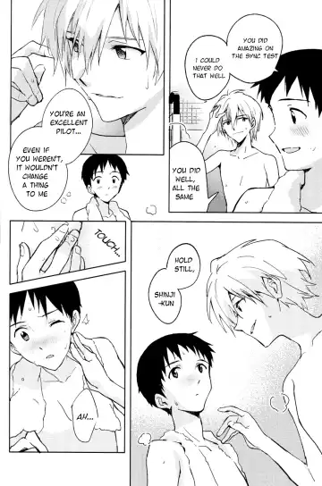 [Magarikoji Lily] FLY ME TO THE MOON Fhentai - Page 12